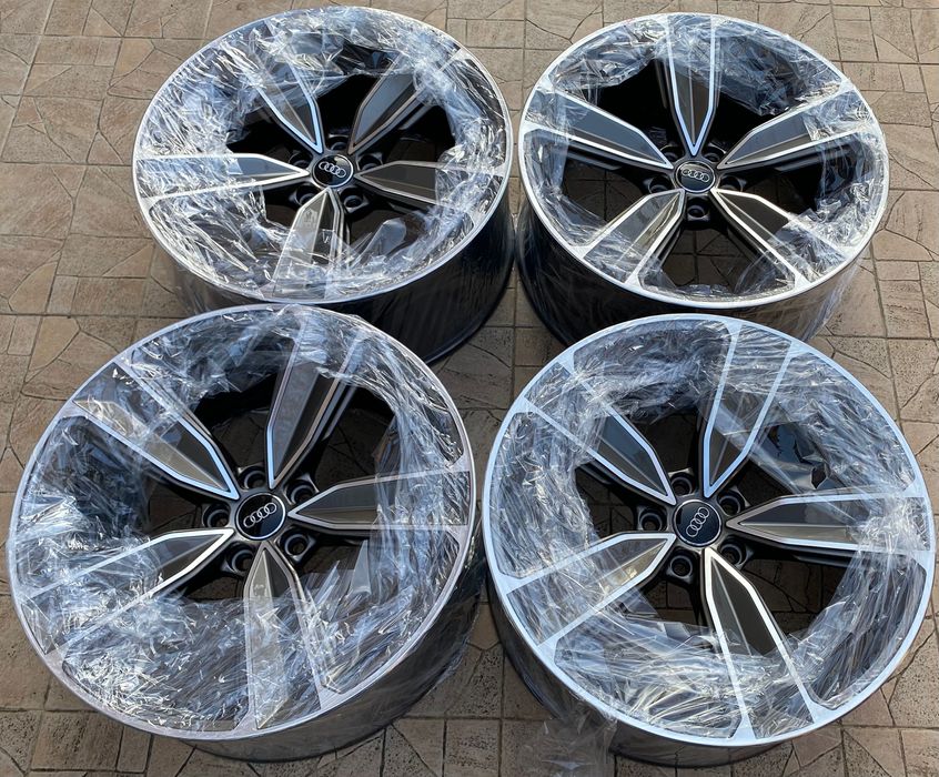 Jante 20” Audi RS4 RS5 B9 8W Superbe ! OEM ! Rotor