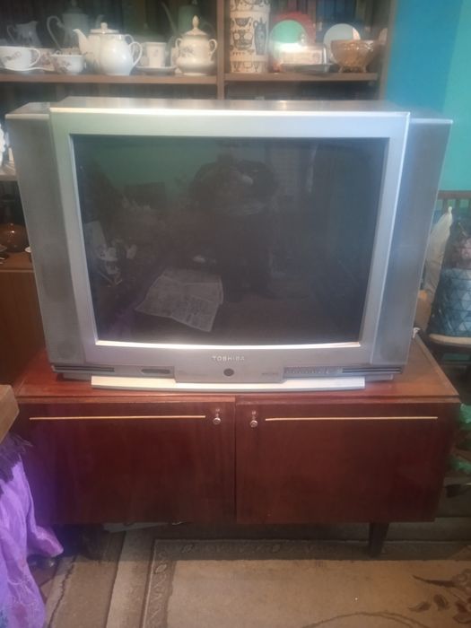 Старый телевизор