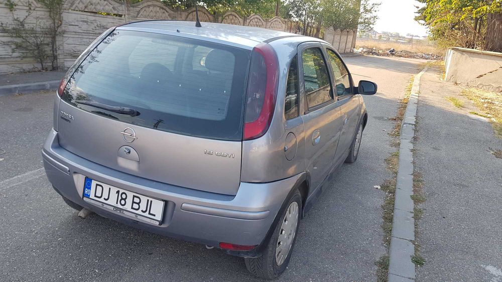 opel corsa c 1,3 dizel
