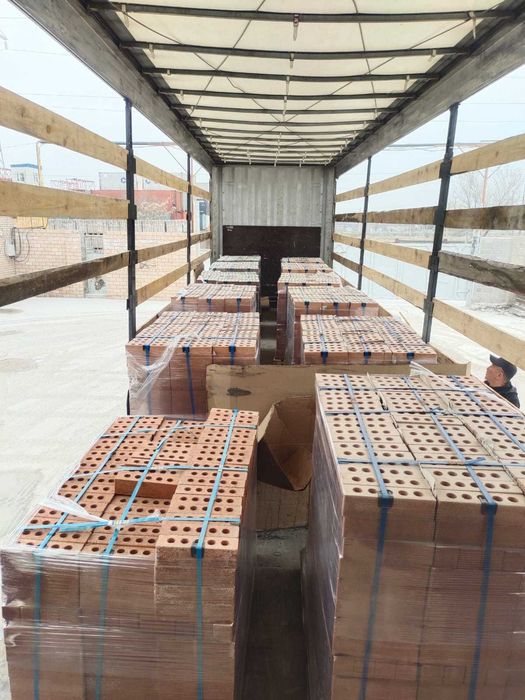 Кирпич облицовочный 68 тенге