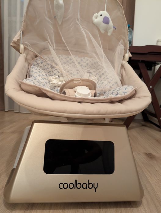 Leagan si Balansoar Electric 3D Motion