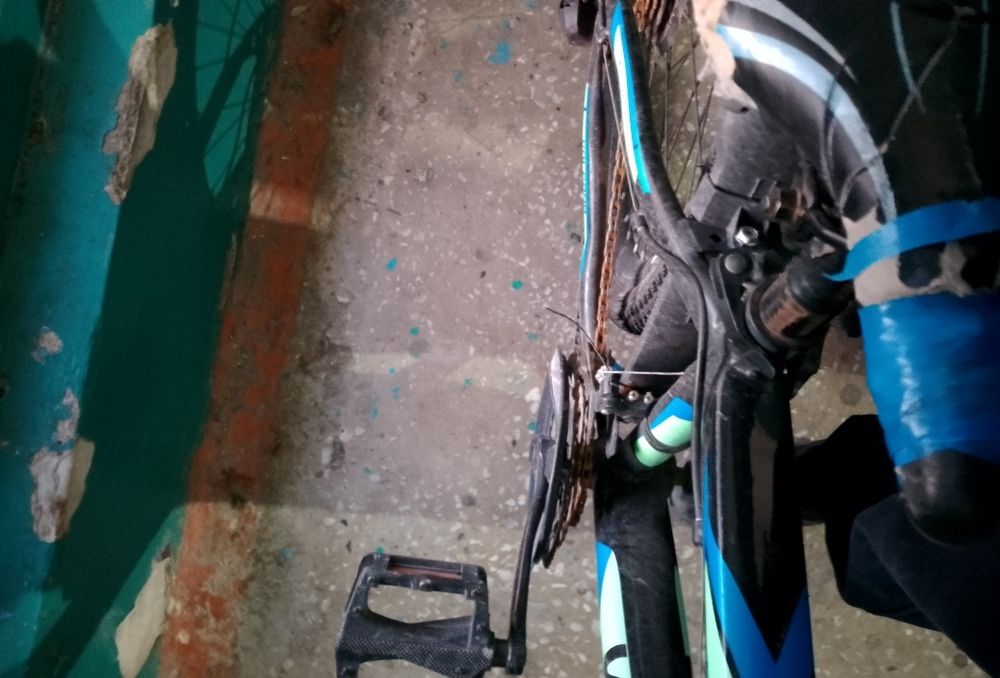 Велосипед сатылады