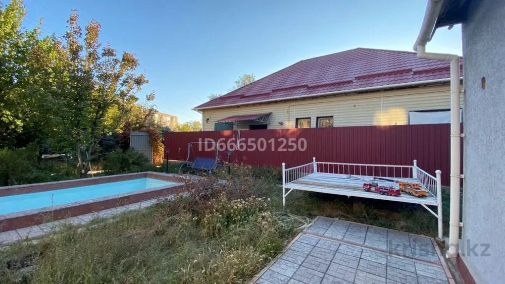 Продаётся дом в мкр. Шапагат