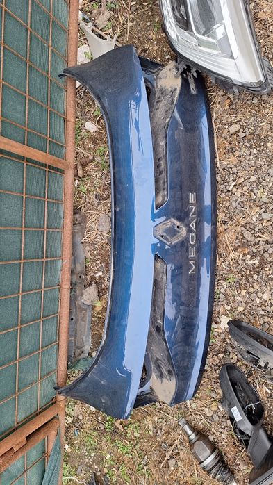 Portbagaj Renault megane 4