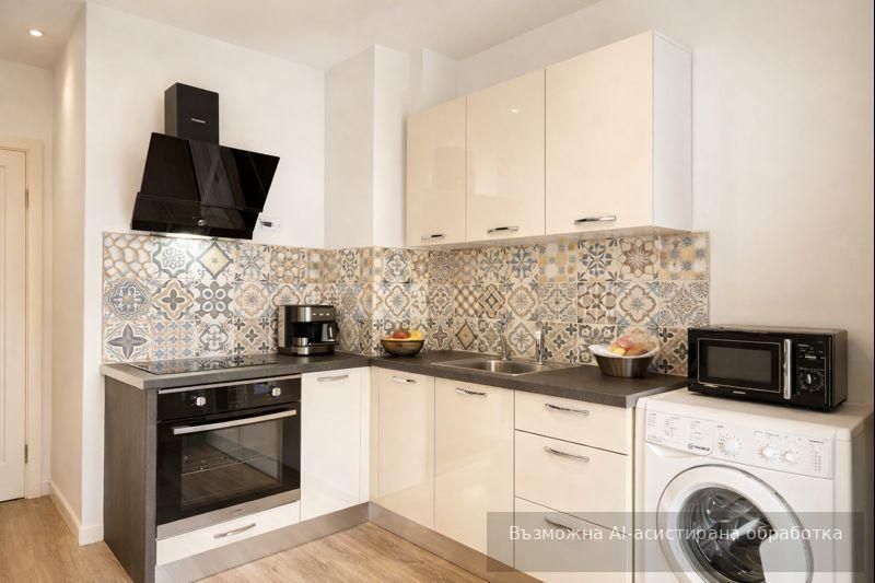 Модерен ДВУСТАЕН апартамент в района на Центъра