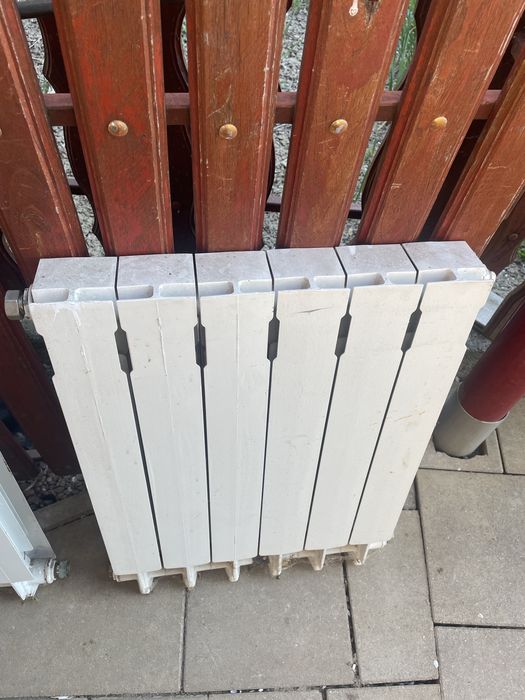De vanzare radiator din aluminiu