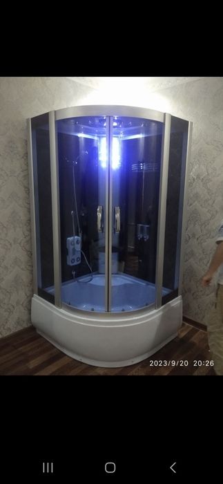 Насия савдо душкабина