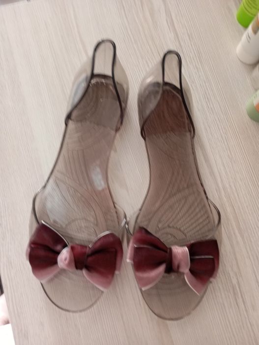 Женская летняя обувь