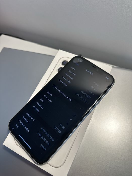 iPhone 11 64GB FullBox