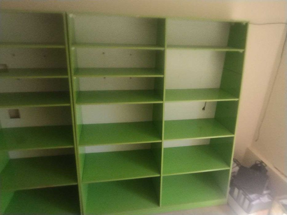 Стелаж савдо дўкони учун 210х340