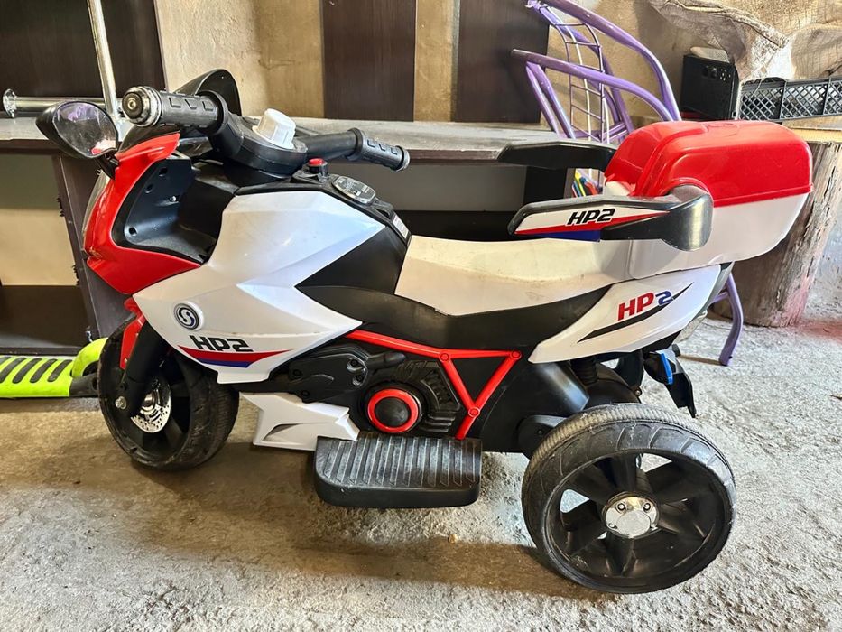 Продам электро мотоцикл