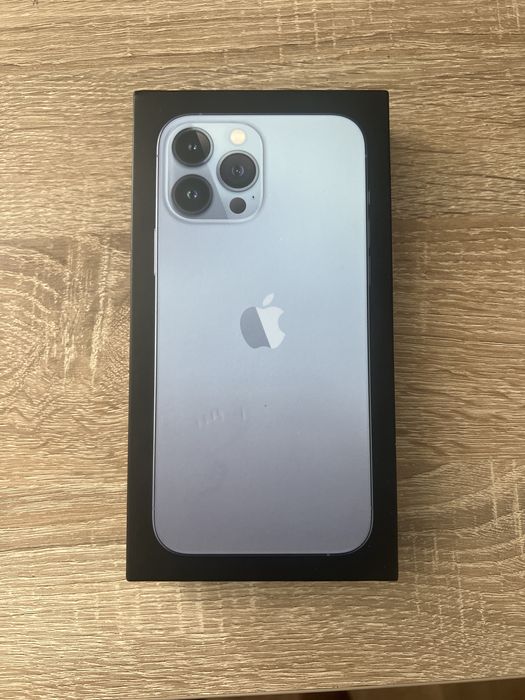 iPhone 13 Pro Max 128 Gb Sierra Blue