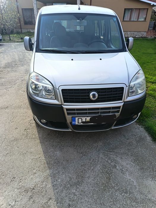 Fiat Doblo 2008 1.3 multijet