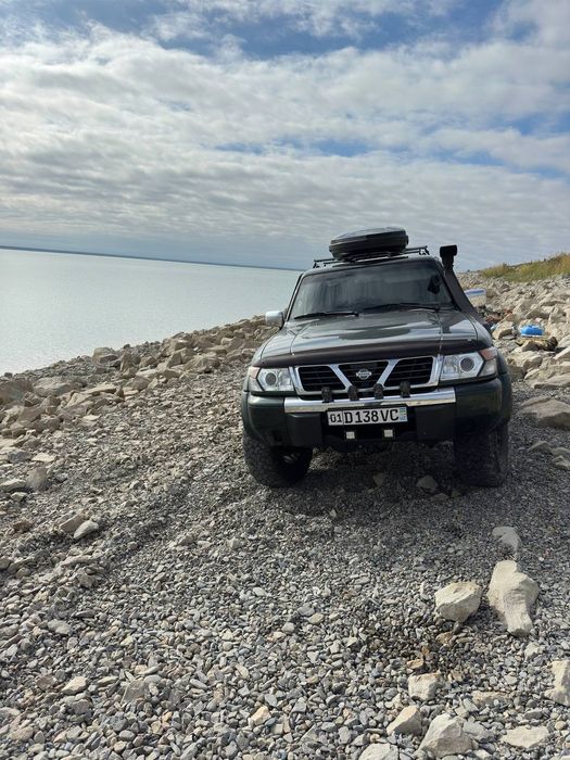 Продам Nissan Patrol. Ниссан патрол