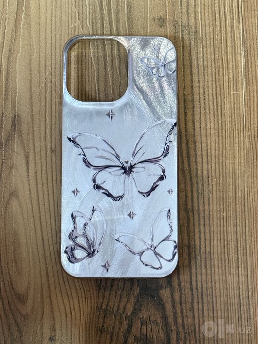 Чехлы на iPhone 15 Pro Max (Комплект / Поштучно) в идеале