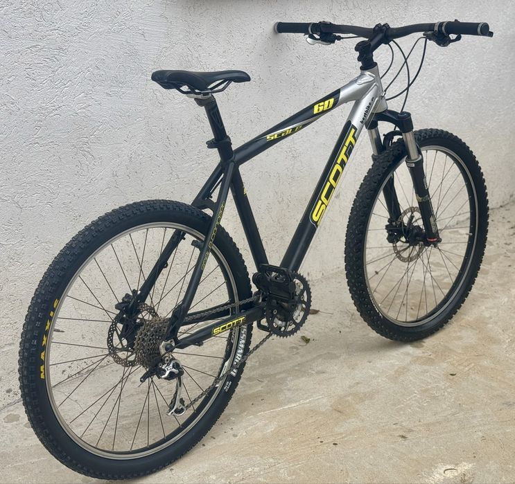 Scott SCALE 60.