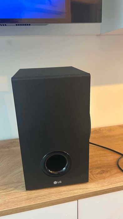 Soundbar LG SJ2, 160 W RMS