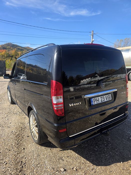 MERCEDES-BENZ V-Class 2011 — imagine 3
