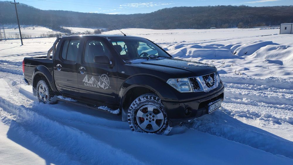 Nisan navara d 40