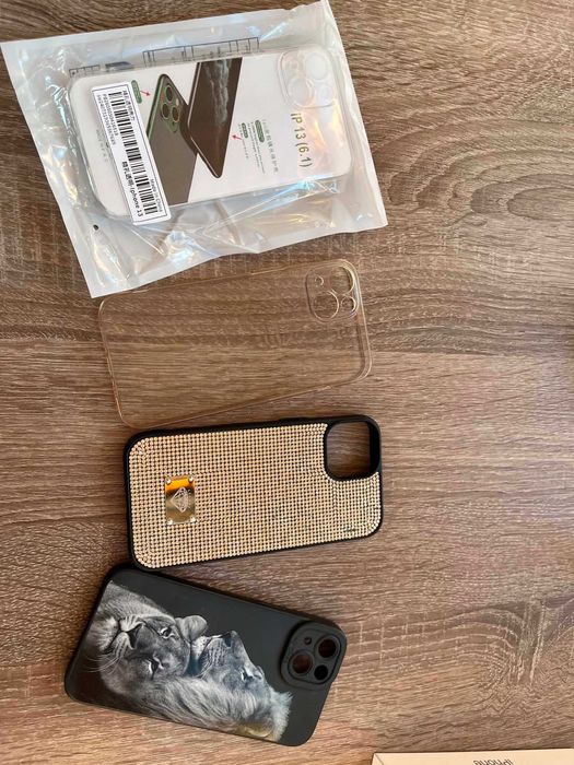 Запазен Iphone 13