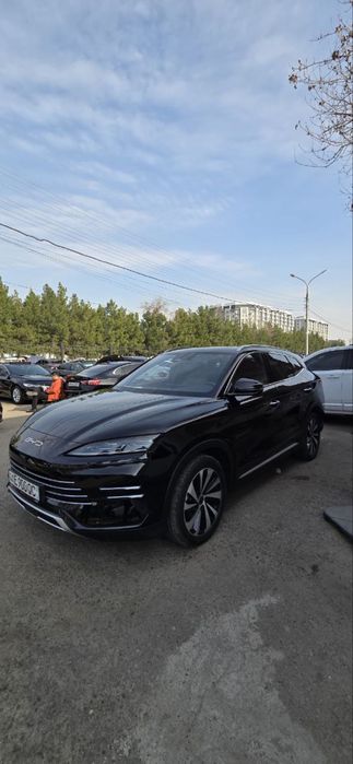 BYD Song Plus DM-i Champion 2024 — 2