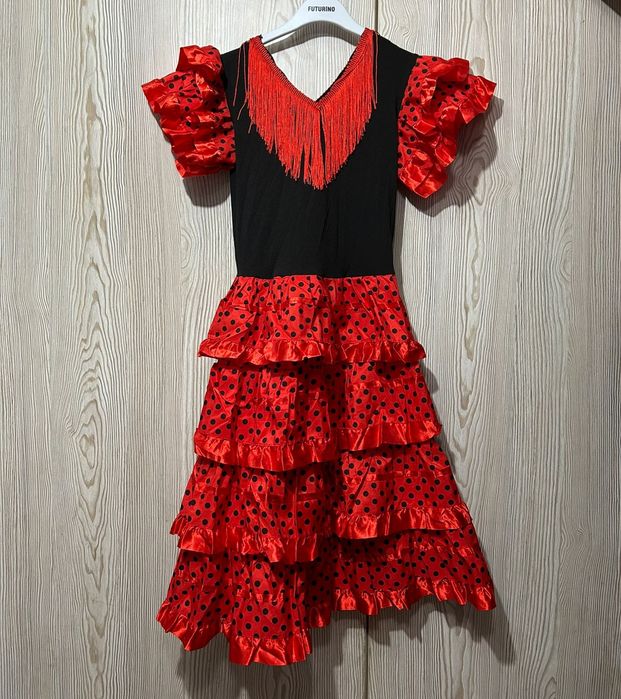 Новые детские платья