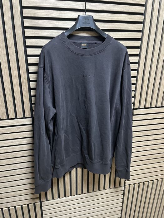 Hugo Boss : Wefade Sweater - размер 2ХЛ / Оригинал