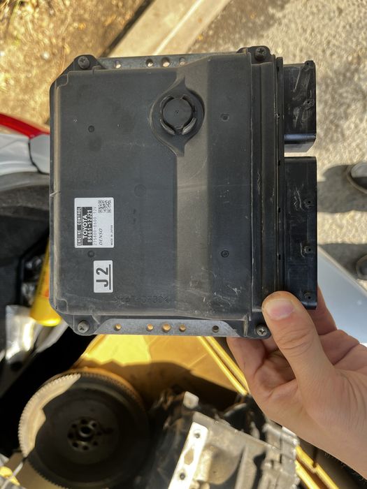 ЭБУ от Тойота Королла 150