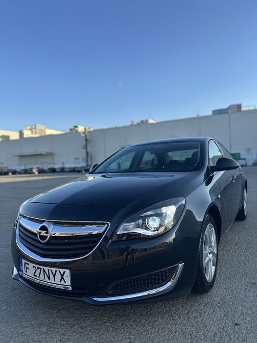 Opel Insignia 2015 177.000km