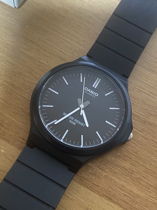 Ceas Casio Negru