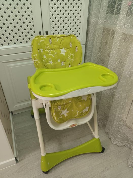 Стул детский для кормления