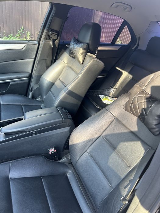 Mercedes eclass w212