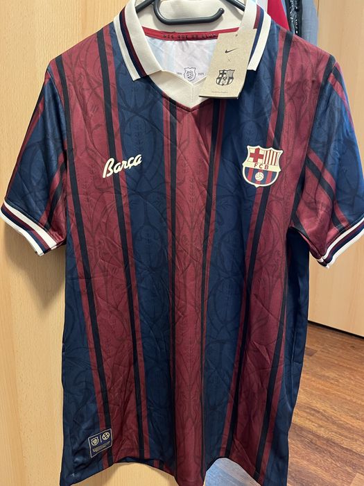 nike barcelona anniversary kit nou
