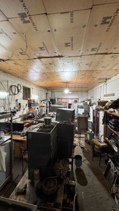 Сдается в аренду теплый гараж