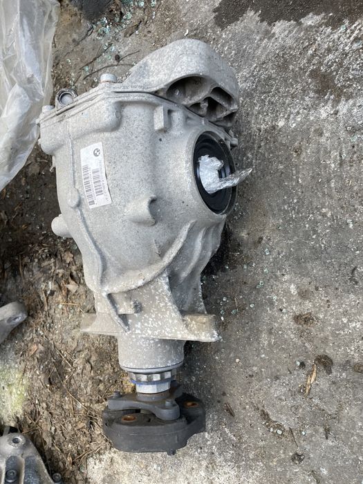 Grup spate BMW f01 f10 f11 raport 2.81 2,81 seria 5 6 7 2.65 3,38 2,65