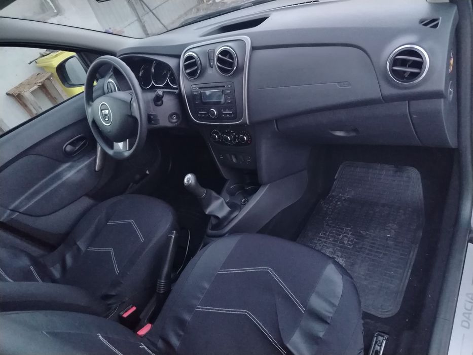 Aripa dacia Logan mvc  2015