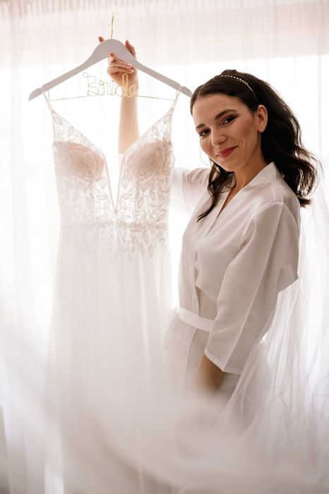 Rochie de Mireasa, Marimea 36