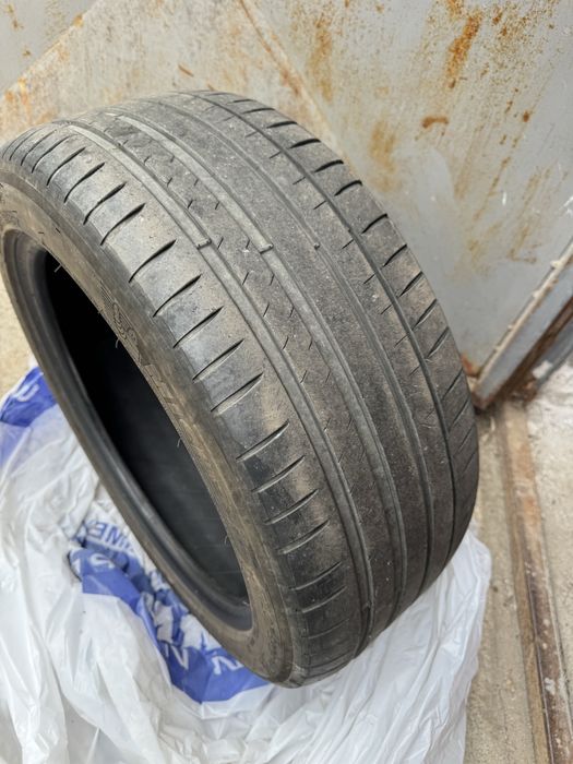 MISCHELIN Pilot Sport 4 235/45 R17 комплект