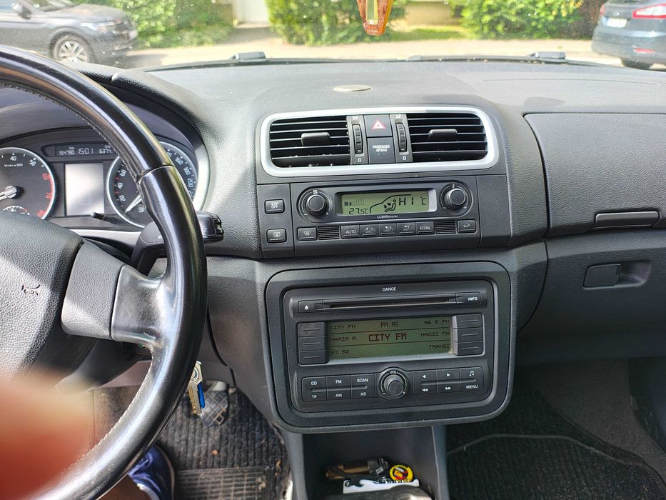 SKODA Roomster 2008 — imagine 3