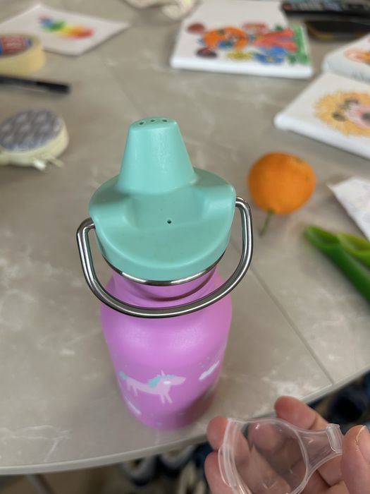 Детска бутилка klean kanteen