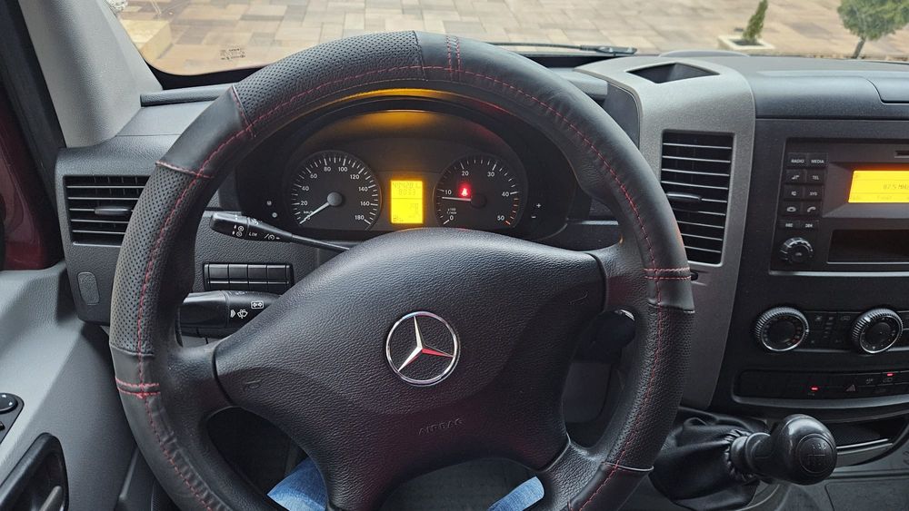 Mercedes Sprinter 316  / 2015  163 CP
