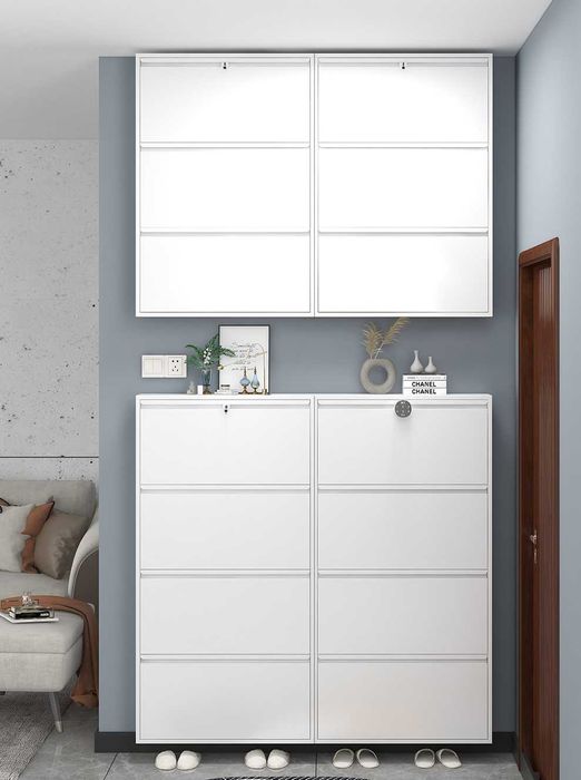 Тор oyoq kiyim shkafi кўп қаватли | Многоэтажная обувница для дома