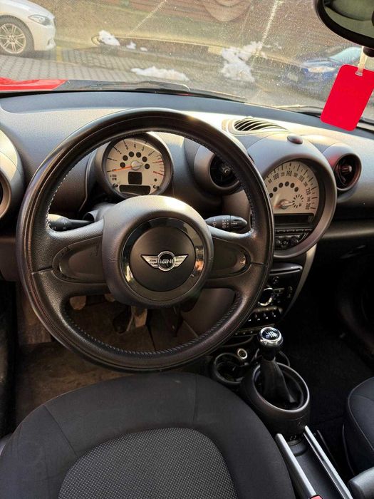 Mini Cooper CountryMan