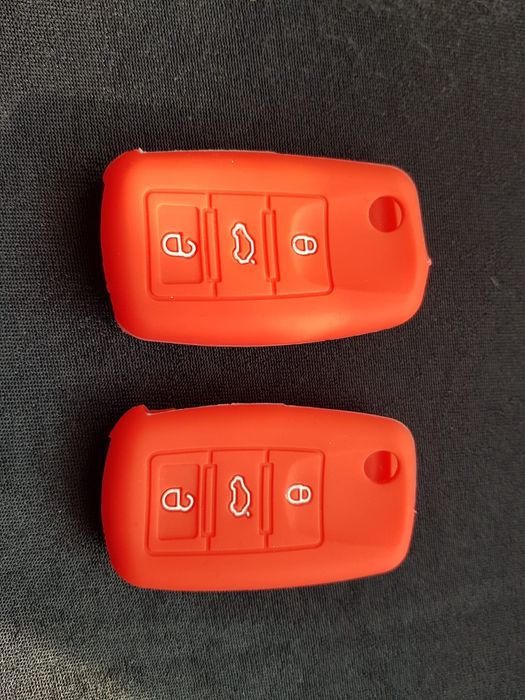 Husa Silicon Vw Golf 6,Tiguan,Beetle!Logo