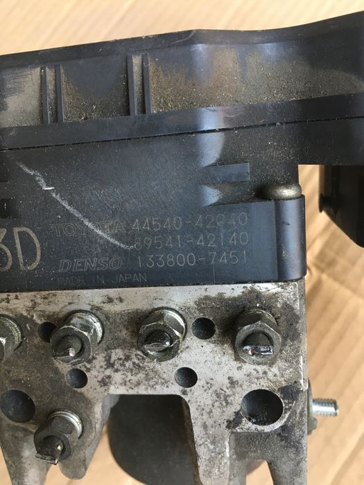 Pompa ABS Toyota RAV4 2.0D. 2000-2006. Cod 44540-42040