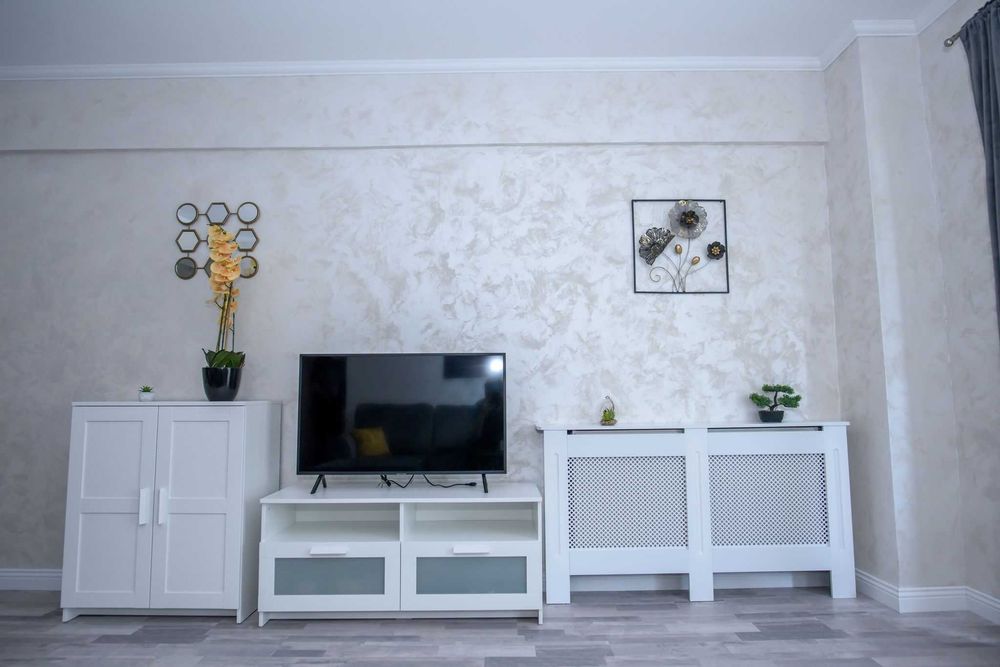 apartament Mamaia Central ..vedere la mare si lac