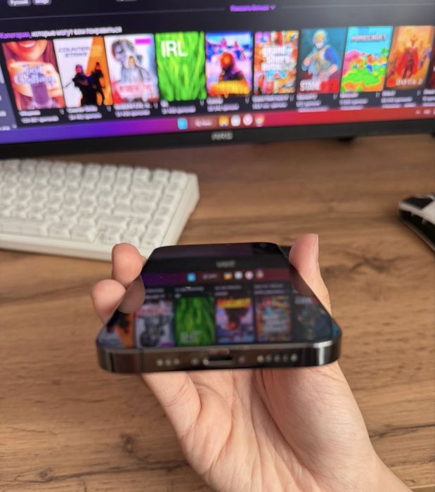 iPhone 12 Pro, 256 ГБ