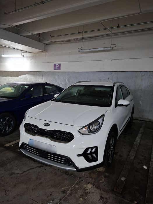Kia Niro 1.6b Hibrid 2021 euro6 Automata