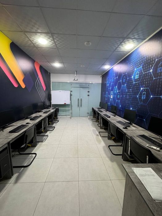 O'quv markaz xonalari ijaraga beriladi