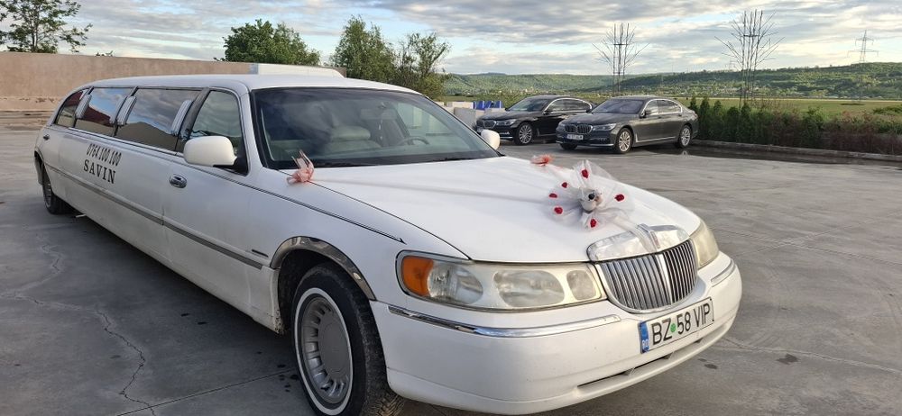 Limuzina Bârlad Vaslui Bacău Brăila Buzău Focșani Tecuci Onești Huși